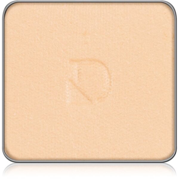 Diego dalla Palma Matt Eyeshadow Refill System fard de ochi mat rezervă culoare 161 Whipped Cream 2 g-ro