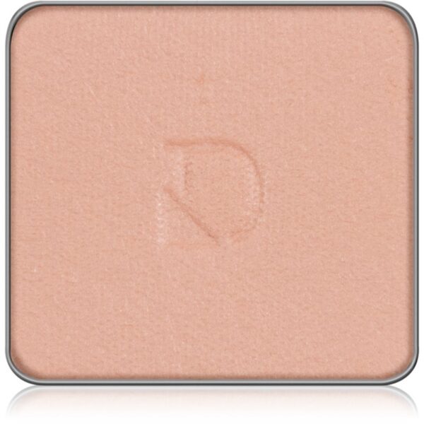 Diego dalla Palma Matt Eyeshadow Refill System fard de ochi mat rezervă culoare 162 Pale Beige 2 g-ro