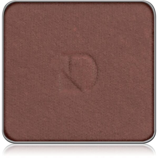 Diego dalla Palma Matt Eyeshadow Refill System fard de ochi mat rezervă culoare 165 Bold Brown 2 g-ro