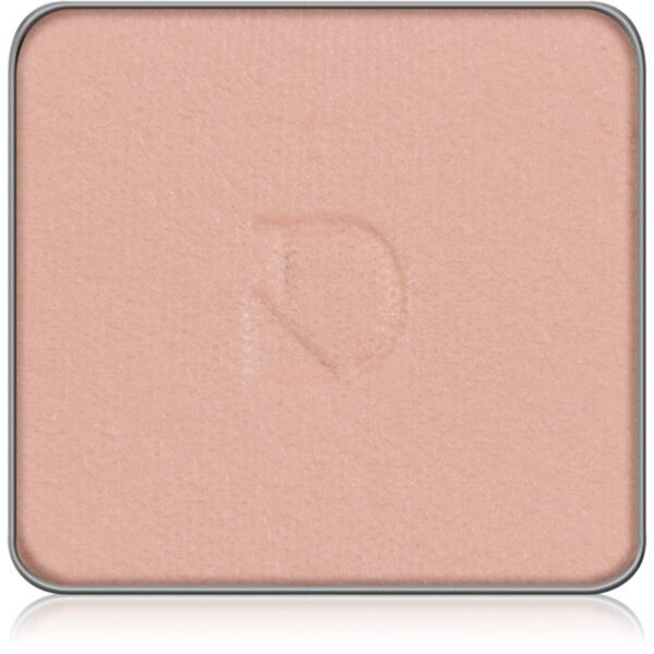 Diego dalla Palma Matt Eyeshadow Refill System fard de ochi mat rezervă culoare 166 Just Pink 2 g-ro