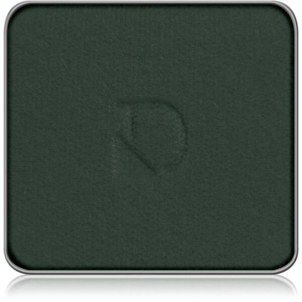 Diego dalla Palma Matt Eyeshadow Refill System fard de ochi mat rezervă culoare 173 Ever Green 2 g-ro