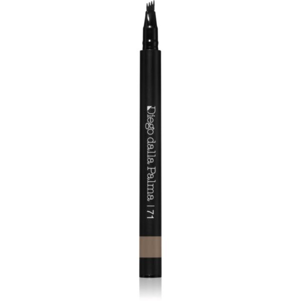 Diego dalla Palma Microblading Eyebrow Pen creion pentru sprancene culoare 71 CAPPUCCINO 0