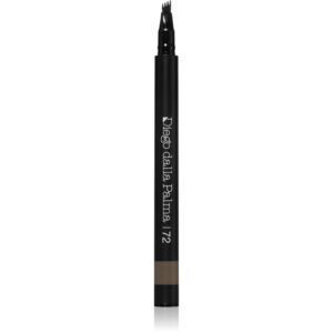 Diego dalla Palma Microblading Eyebrow Pen creion pentru sprancene culoare 72 WARM TAUPE 0