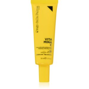 Diego dalla Palma Perfecting Uniforming Cream crema intens hranitoare cu vitamina C 50 ml-Țena