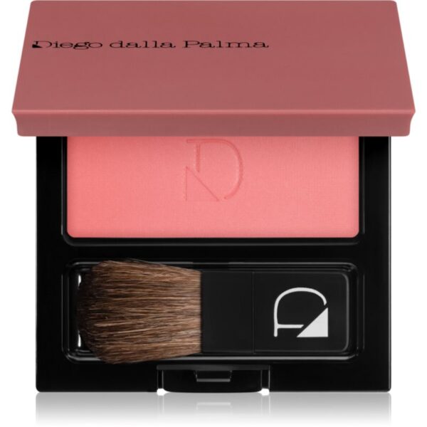 Diego dalla Palma Powder Blush blush culoare 24 Warm Pink 5 g-ro
