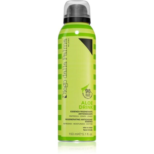 Diego dalla Palma Regenerating Antioxidant Essence Face & Body ceață înviorătoare 150 ml-Țena