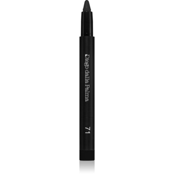 Diego dalla Palma SHADOW LINE creion pentru ochi culoare 71 BLACK 0