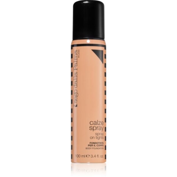 Diego dalla Palma Spray On Tights ciorapi aplicati sub forma de spray tonifiant culoare 201 100 ml-ro