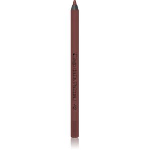Diego dalla Palma Stay On Me Lip Liner Long Lasting Water Resistant creion contur pentru buze