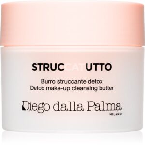 Diego dalla Palma Struccatutto Detox Makeup Cleansing Butter lotiune de curatare nutritie si hidratare 125 ml-ro