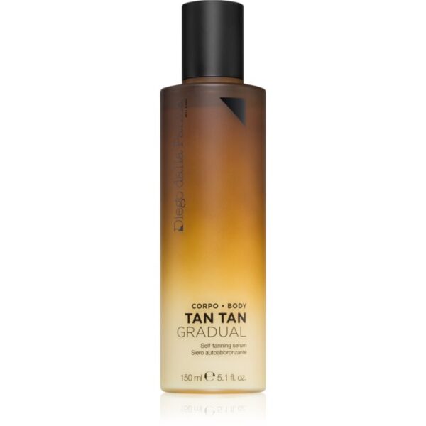 Diego dalla Palma TAN TAN produs bronzare cu colagen 150 ml-ro