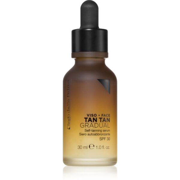 Diego dalla Palma TAN TAN ser autobronzant pentru fata 30 ml-ro