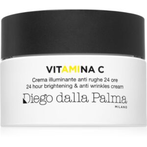 Diego dalla Palma Vitamin C Brightening & Anti Wrinkles Cream crema iluminatoare pentru un aspect intinerit 50 ml-ro