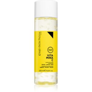 Diego dalla Palma Vitamin C Energising Illuminating Lotion solutie tonica cu efect de iluminare cu efect de hidratare 200 ml-ro