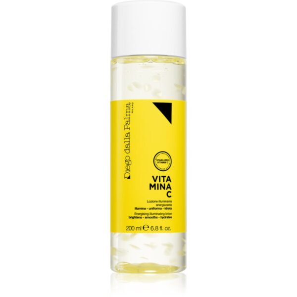 Diego dalla Palma Vitamin C Energising Illuminating Lotion solutie tonica cu efect de iluminare cu efect de hidratare 200 ml-ro