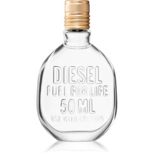 Diesel Fuel for Life Eau de Toilette pentru bărbați 50 ml-Țena