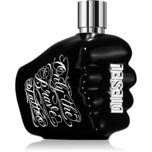 Diesel Only The Brave Tattoo Eau de Toilette pentru bărbați 125 ml-ro