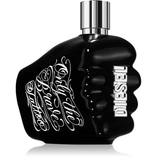 Diesel Only The Brave Tattoo Eau de Toilette pentru bărbați 125 ml-ro