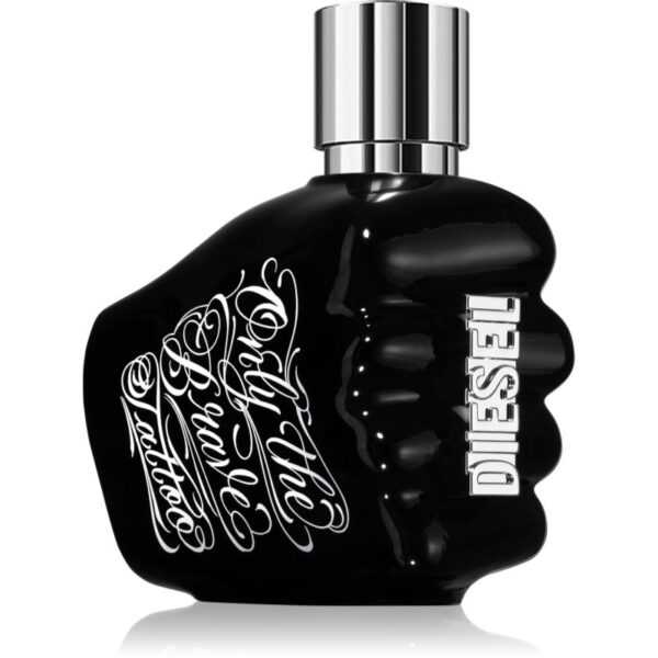 Diesel Only The Brave Tattoo Eau de Toilette pentru bărbați 50 ml-ro