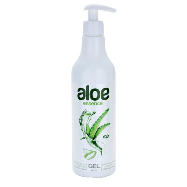 Diet Esthetic Aloe Vera gel regenerare pentru fata si corp 500 ml-ro