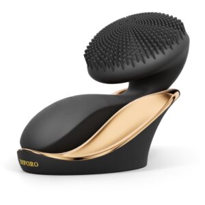 Diforo Arum Black Gold dispozitiv sonic de curățare faciale Gold-ro