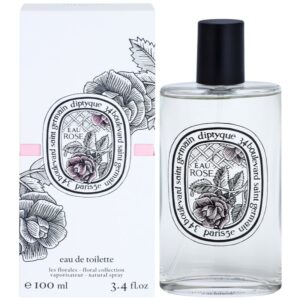Diptyque Eau Rose Eau de Toilette pentru femei 100 ml-ro