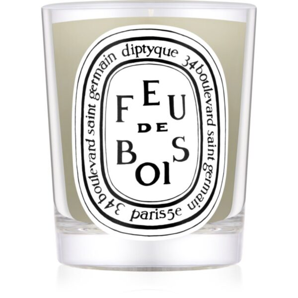 Diptyque Feu de Bois lumânare parfumată 190 g-ro