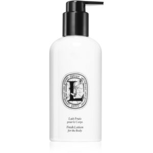 Diptyque Lait Frais loțiune parfumată pentru corp unisex 250 ml-Țena