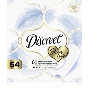 Discreet Multiform Skin Love absorbante 54 buc-Țena