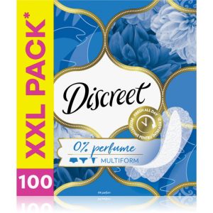 Discreet Multiform Summer Fresh absorbante 100 buc-Țena