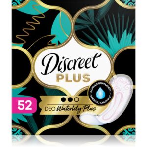 Discreet Waterlily Plus absorbante 52 buc-Țena