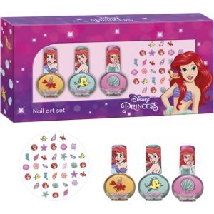 Disney Ariel Nail Art set pentru copii-ro
