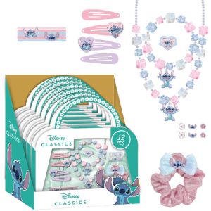 Disney Classics Stitch set pentru copii II.-Țena