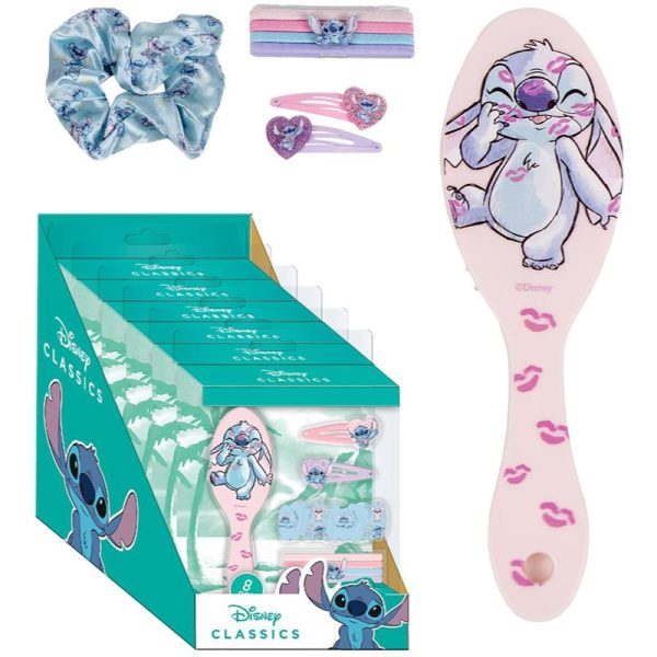 Disney Classics Stitch set pentru păr pentru copii III.-ro