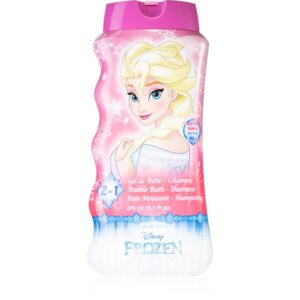 Disney Frozen 2 Bubble Bath & Shampoo 2 in 1 gel de dus si sampon pentru copii 475 ml-ro