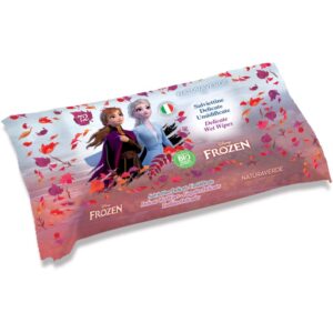 Disney Frozen 2 Delicate Wet Wipes Șervețele umede pentru copii 72 buc-Țena