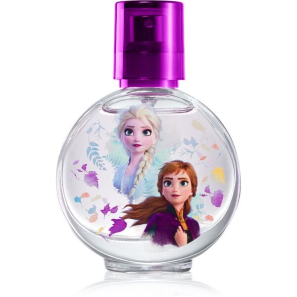Disney Frozen 2 Eau de Toilette Eau de Toilette pentru copii 30 ml-Țena