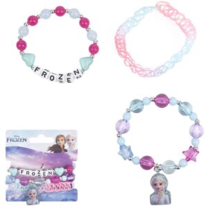 Disney Frozen 2 Jewelry pack Brățară pentru copii 3 buc-ro