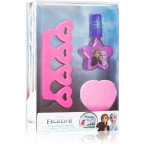 Disney Frozen 2 Nail Set III set cadou pentru copii-Țena