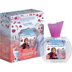 Disney Frozen 2 Natural Spray Eau de Toilette pentru copii 50 ml-ro