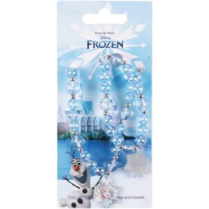 Disney Frozen 2 Necklace and Bracelet set pentru copii 2 buc-ro