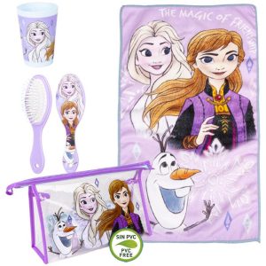 Disney Frozen 2 Travel Set Seturi pentru voiaj pentru copii-ro