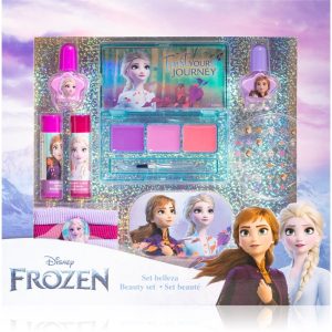 Disney Frozen Beauty make-up set pentru copii-ro
