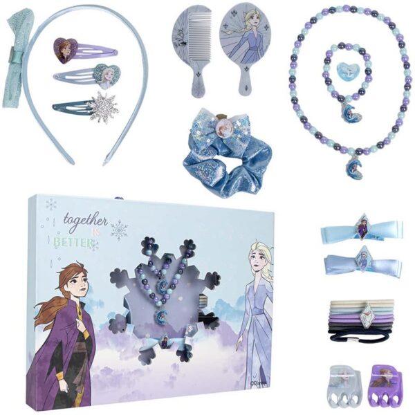 Disney Frozen Beauty set pentru copii-ro