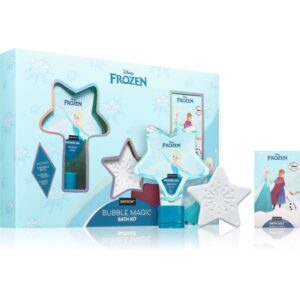 Disney Frozen Bubble Magic set pentru baie pentru copii-Țena