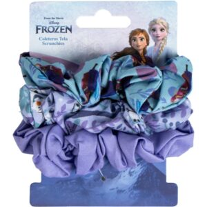 Disney Frozen Hair Accessories Elastice pentru par pentru copii 3 buc-ro