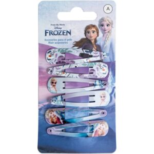 Disney Frozen Hair Accessories agrafe de par pentru copii 6 buc-ro