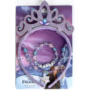 Disney Frozen Kids Jewelry set pentru copii-ro