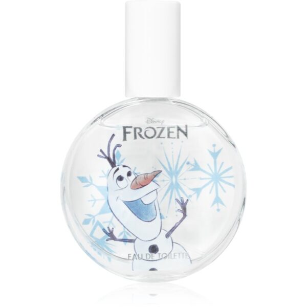 Disney Frozen Olaf Eau de Toilette pentru copii 30 ml-Țena