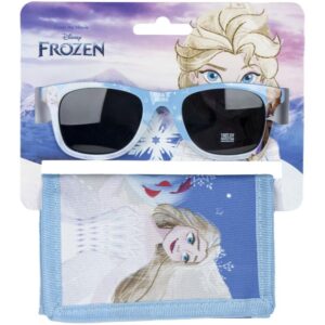 Disney Frozen Set Wallet & Sunglasses set pentru copii 3y+-Țena
